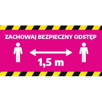 Zestaw informacyjny do sklepu lub punktu usługowego - ZESTAWY INFORMACYJNE