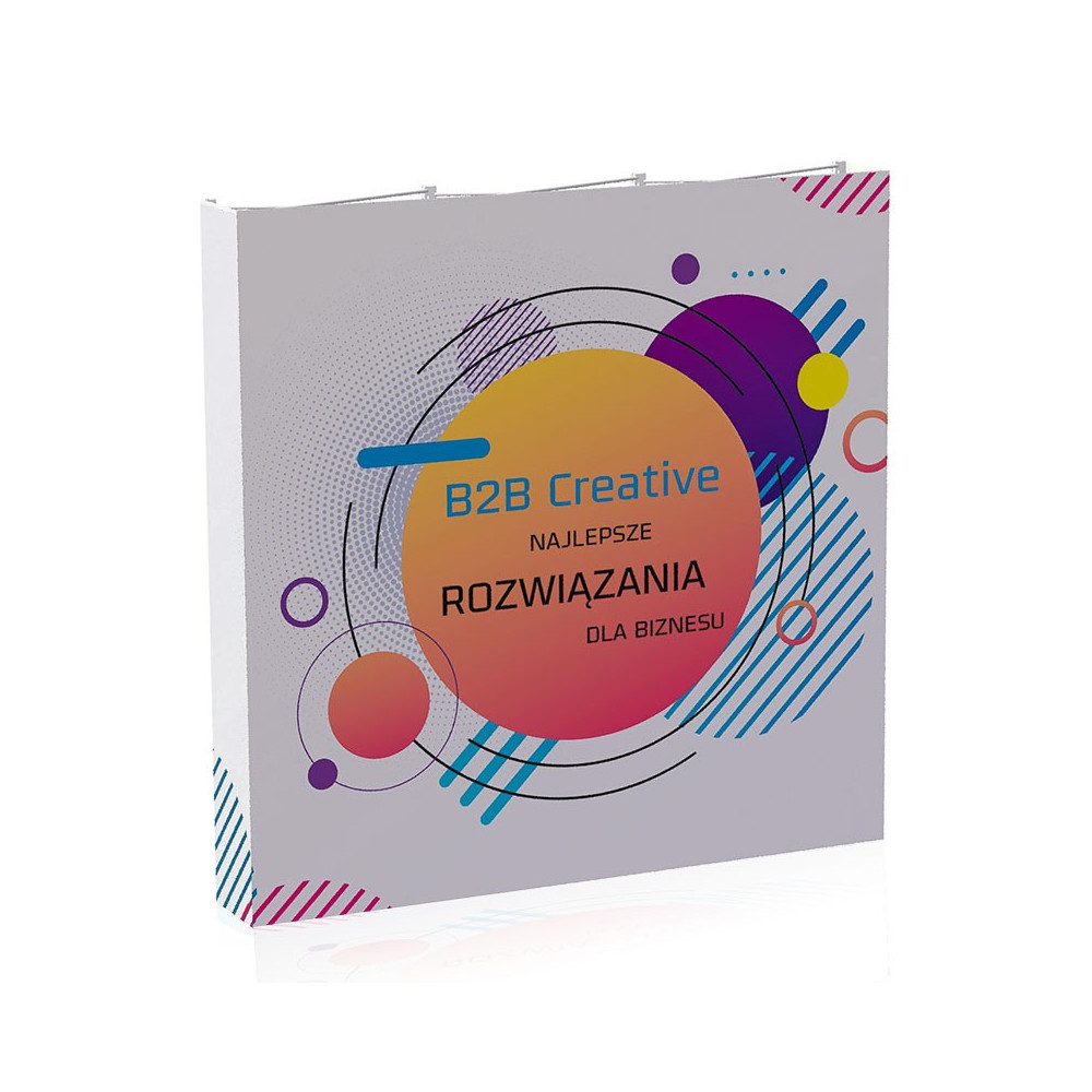 Ścianka tekstylna POP UP ECO prosta | Ścianki tekstylne