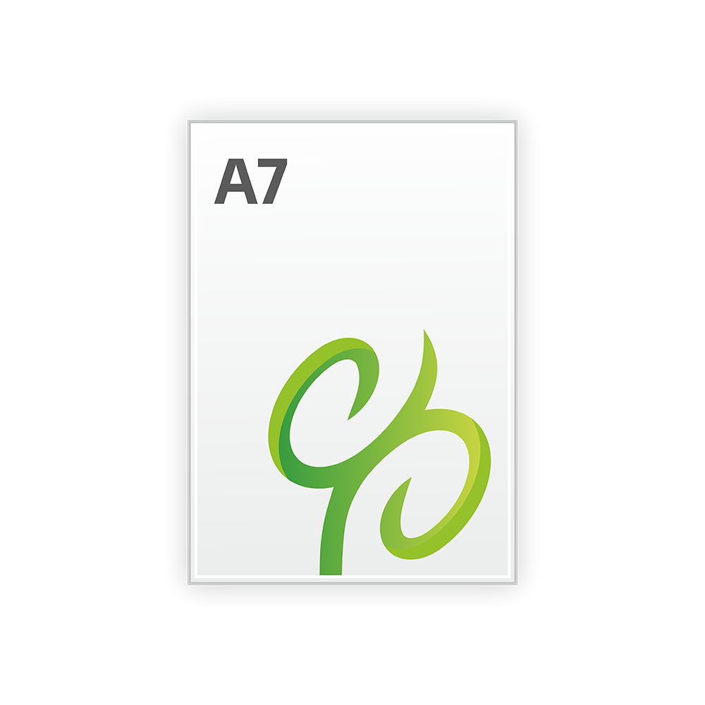 Ulotki A7