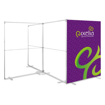 Stoisko targowe EXPRESS FRAME SEG o powierzchni 6x2m | Stoiska targowe
