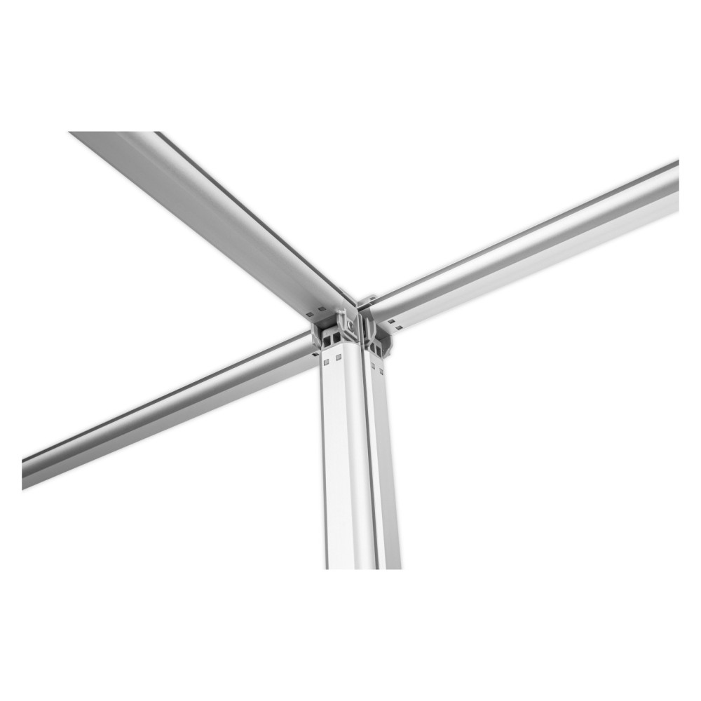 Stoisko targowe reklamowe tekstylne EXPRESS FRAME SEG