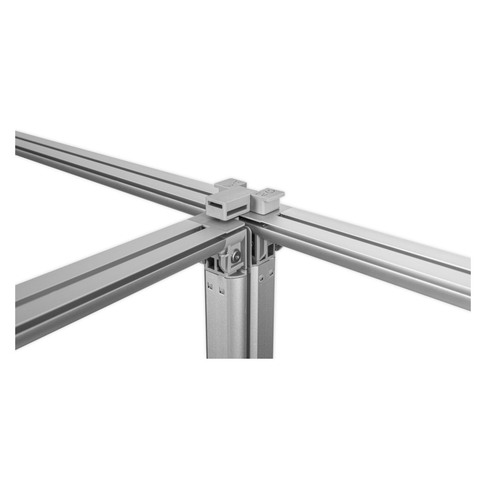 Stoisko targowe reklamowe tekstylne EXPRESS FRAME SEG