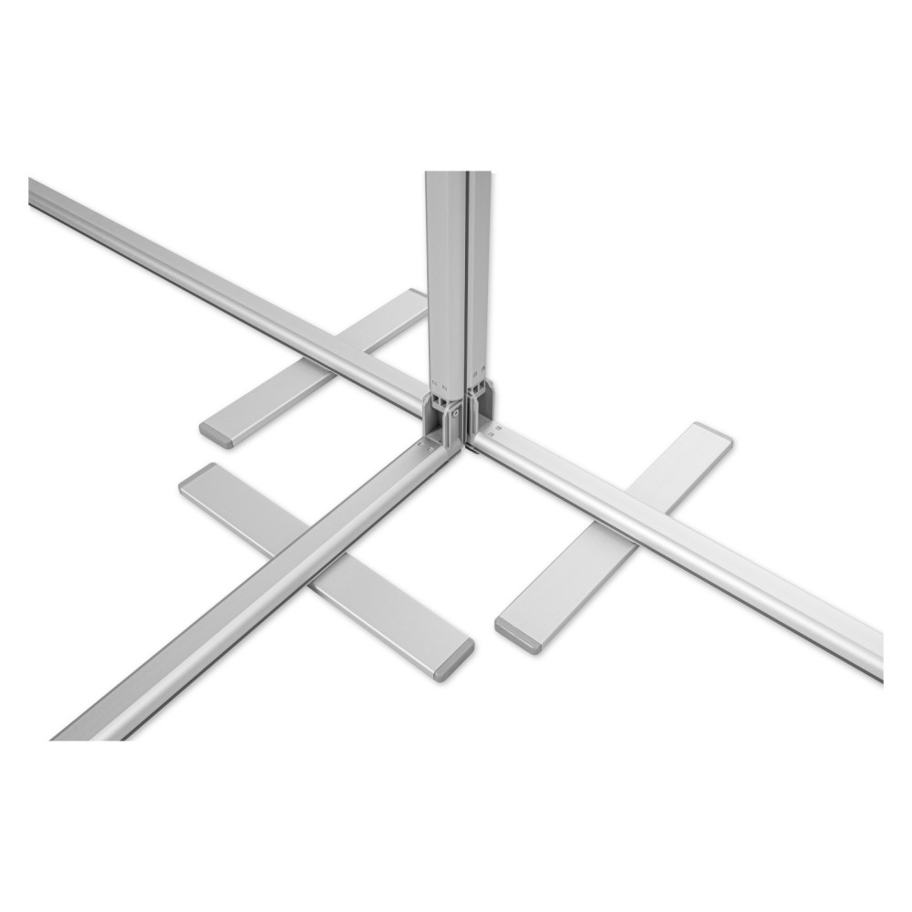 Stoisko targowe reklamowe tekstylne EXPRESS FRAME SEG