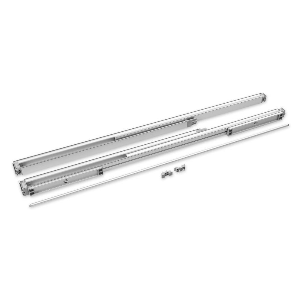 Stoisko tekstylne reklamowe na targi EXPRESS FRAME SEG