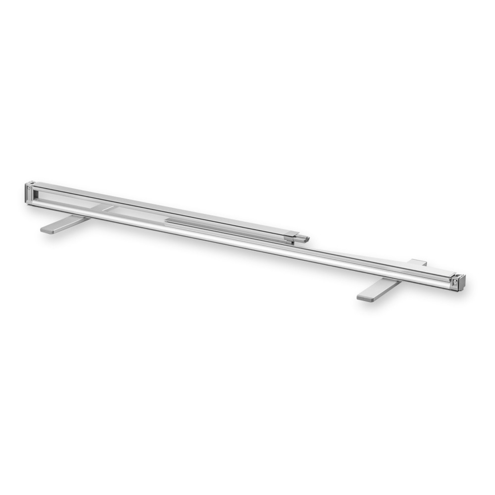 Stoisko tekstylne reklamowe na targi EXPRESS FRAME SEG