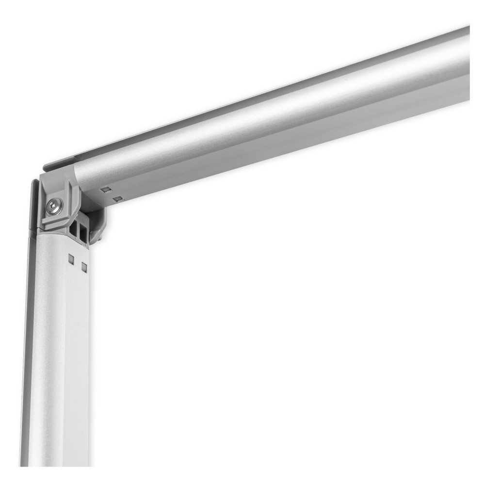 Stoisko tekstylne reklamowe na targi EXPRESS FRAME SEG