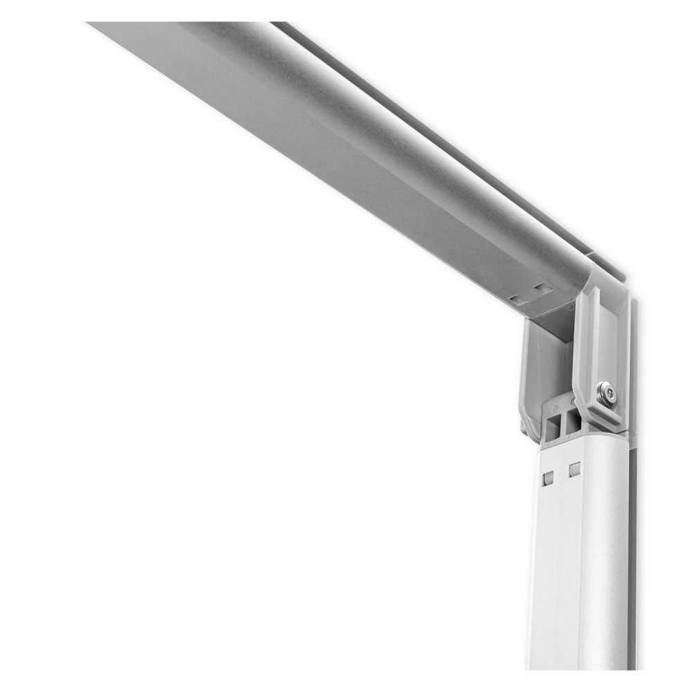 Stoisko tekstylne reklamowe na targi EXPRESS FRAME SEG