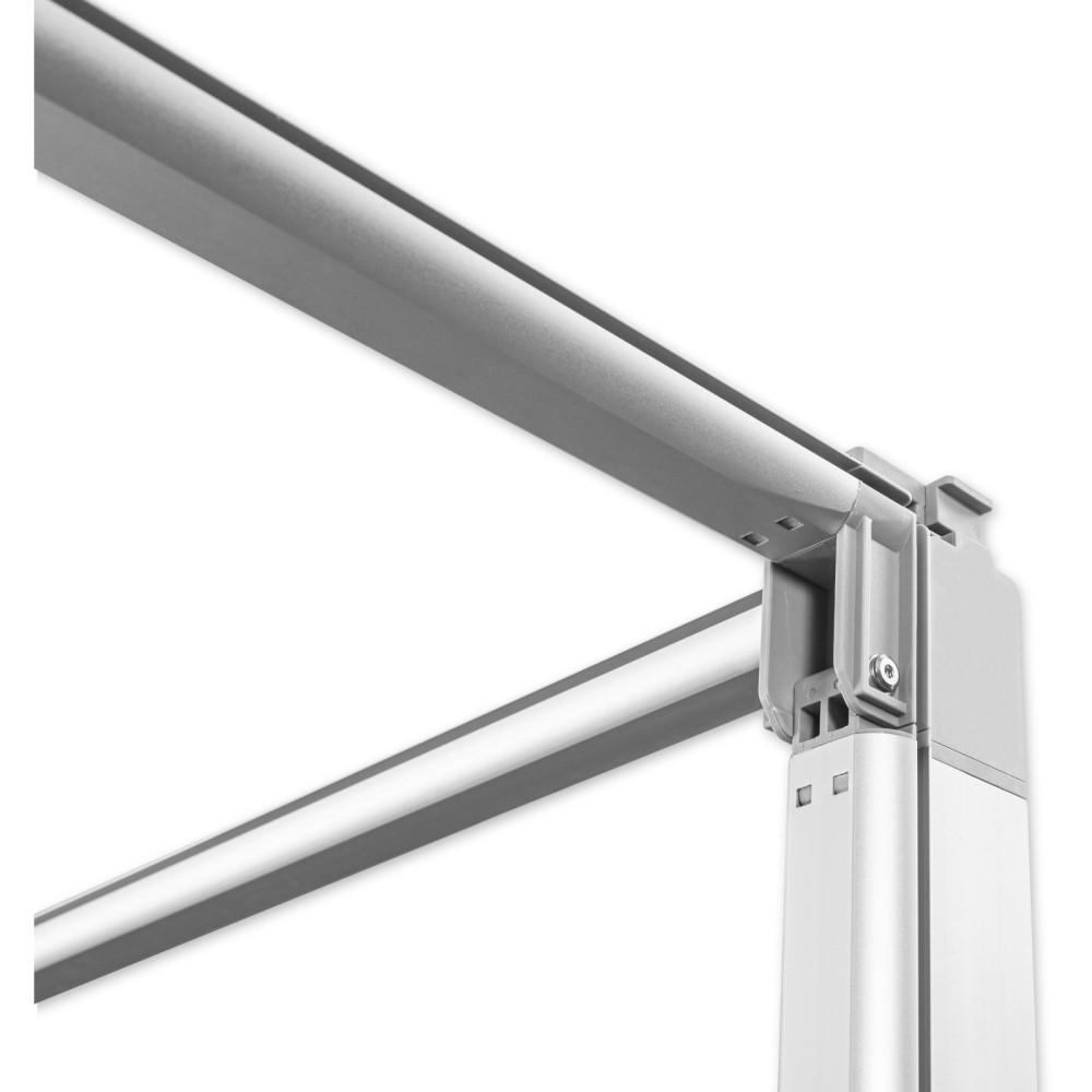 Stoisko tekstylne reklamowe na targi EXPRESS FRAME SEG