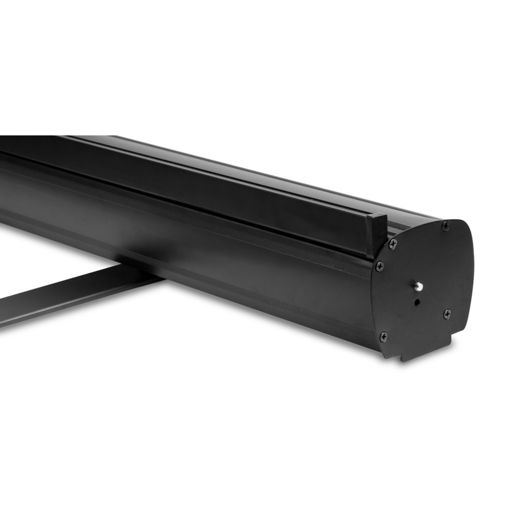 Roll up jednostronny czarny ECO BLACK