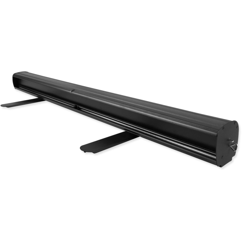 Roll up jednostronny czarny ECO BLACK