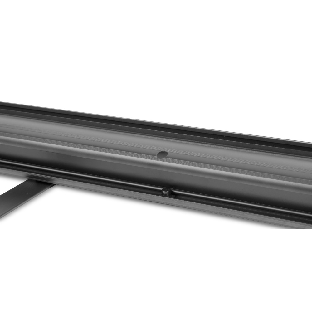 Roll up jednostronny czarny ECO BLACK