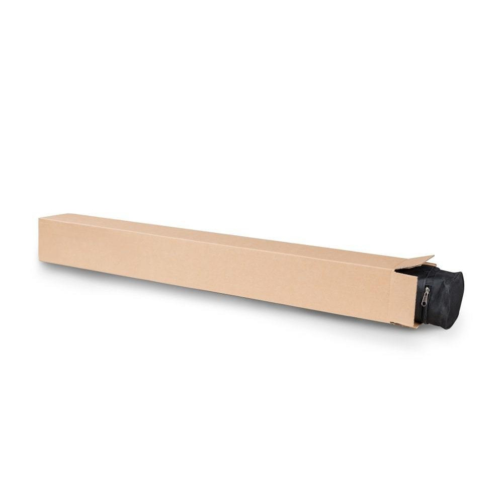 Roll up jednostronny czarny ECO BLACK