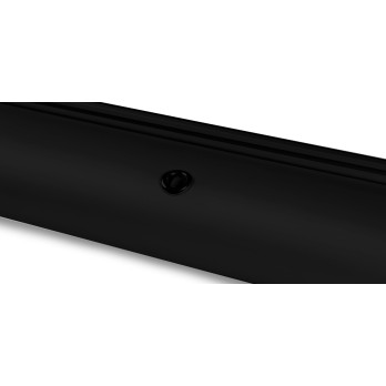 Roll up jednostronny czarny EXCLUSIVE BLACK | Rollupy jednostronne