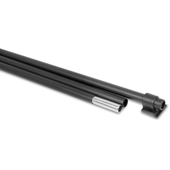Roll up jednostronny czarny EXCLUSIVE BLACK | Rollupy jednostronne