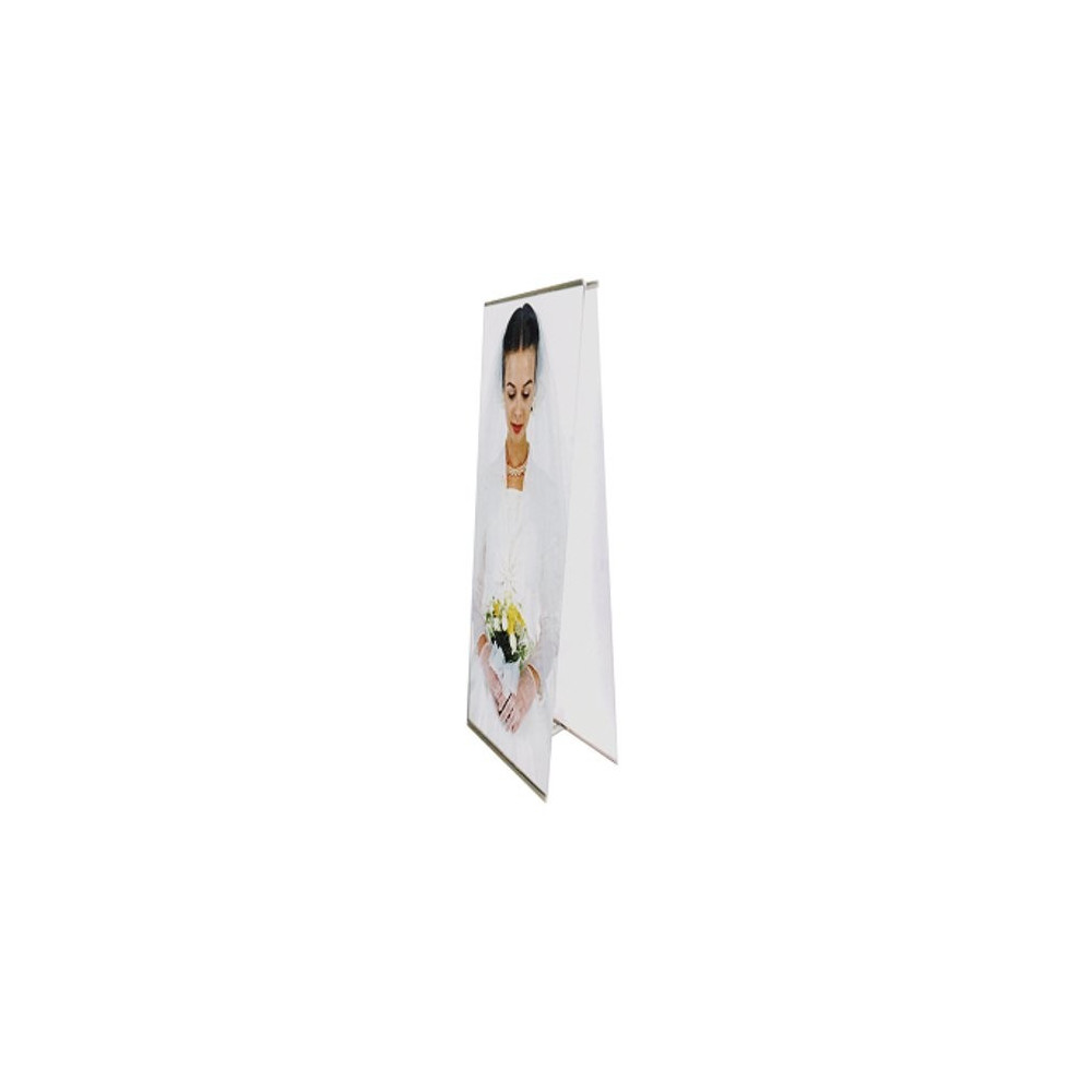 L-banner wewnętrzny dwustronny Standard