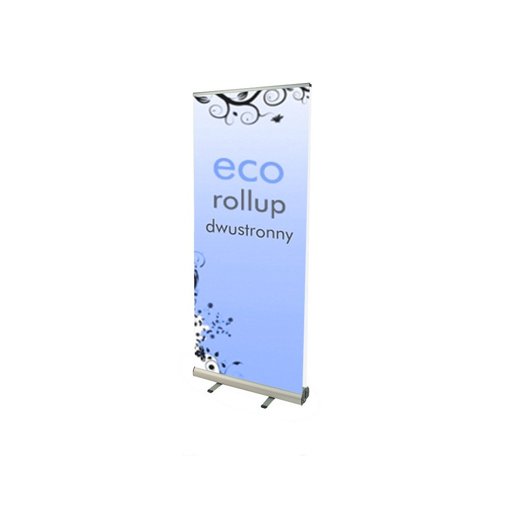 Roll up dwustronny ECO