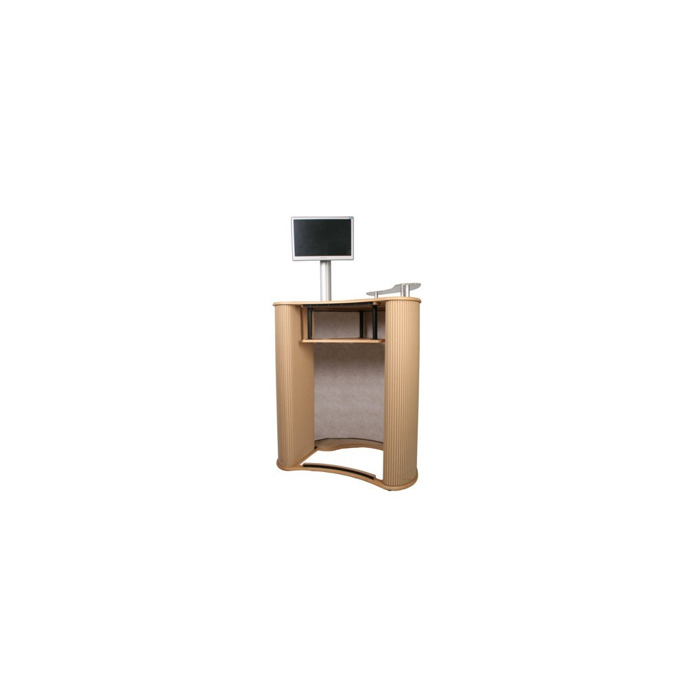 Stoisko targowe o powierzchni 3x2m - wyspowe