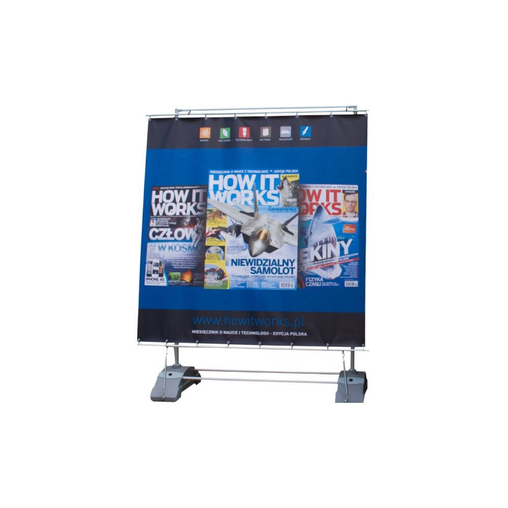 Ściana zewnętrzna Horizon