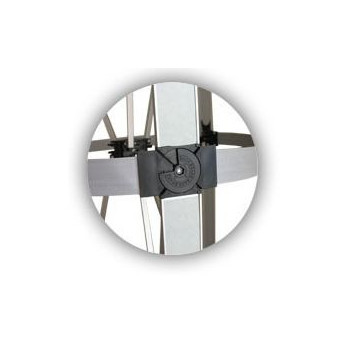 Wieża pop up SILVER