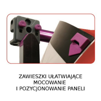 Wieża pop up GOLD